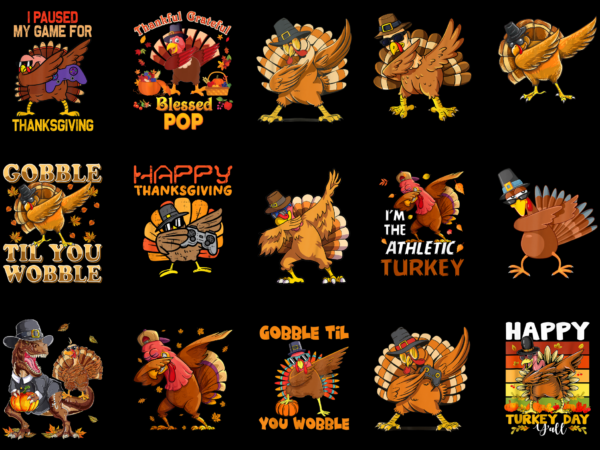 15 thanksgiving dabbing shirt designs bundle for commercial use part 2, thanksgiving dabbing t-shirt, thanksgiving dabbing png file, thanksgiving dabbing digital file, thanksgiving dabbing gift, thanksgiving dabbing download, thanksgiving dabbing design amz