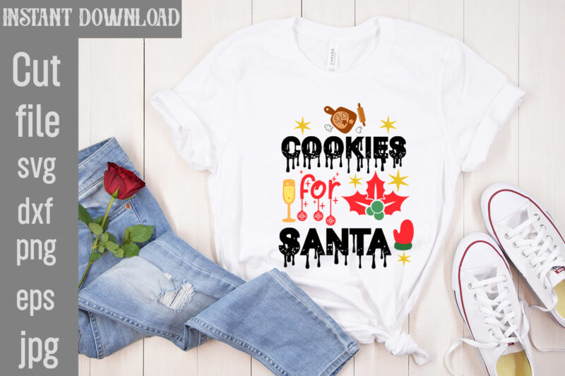 Christmas T-Shirt Bundle , On sell Designs, Big Sell Designs,Christmas Vector T-Shirt Design , Santa Vector T-Shirt Design , Christmas Sublimation Bundle , Christmas SVG Mega Bundle , 220 Christmas