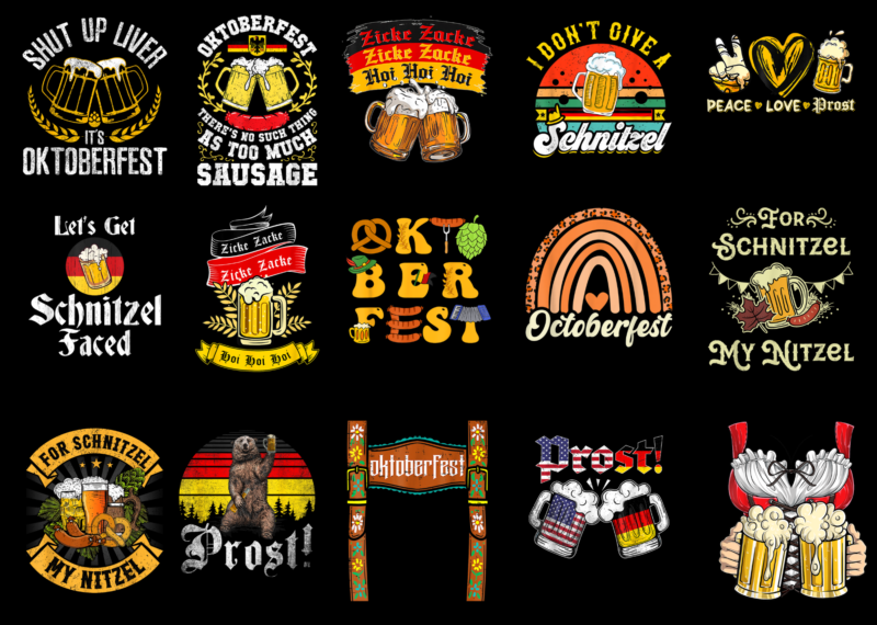 15 Oktoberfest Shirt Designs Bundle For Commercial Use Part 3, Oktoberfest T-shirt, Oktoberfest png file, Oktoberfest digital file, Oktoberfest gift, Oktoberfest download, Oktoberfest design AMZ