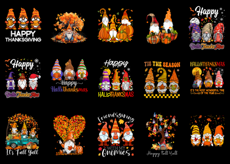 15 Gnomes Thanksgiving Shirt Designs Bundle For Commercial Use Part 4, Gnomes Thanksgiving T-shirt, Gnomes Thanksgiving png file, Gnomes Thanksgiving digital file, Gnomes Thanksgiving gift, Gnomes Thanksgiving download, Gnomes Thanksgiving design AMZ