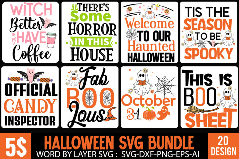 #Halloween T-Shirt Design Bundle,Halloween Vector t-Shirt Design Mega Bundle, Happy Halloween T-Shirt Design,Halloween Mega Bundle,Halloween