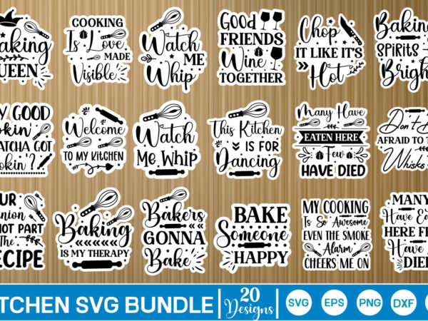 Kitchen t-shirt bundle, kitchen sticker svg, kitchen sticker design, kitchen sticker bundle, sticker ,kitchen svg, kitchen svg bundle, kitc