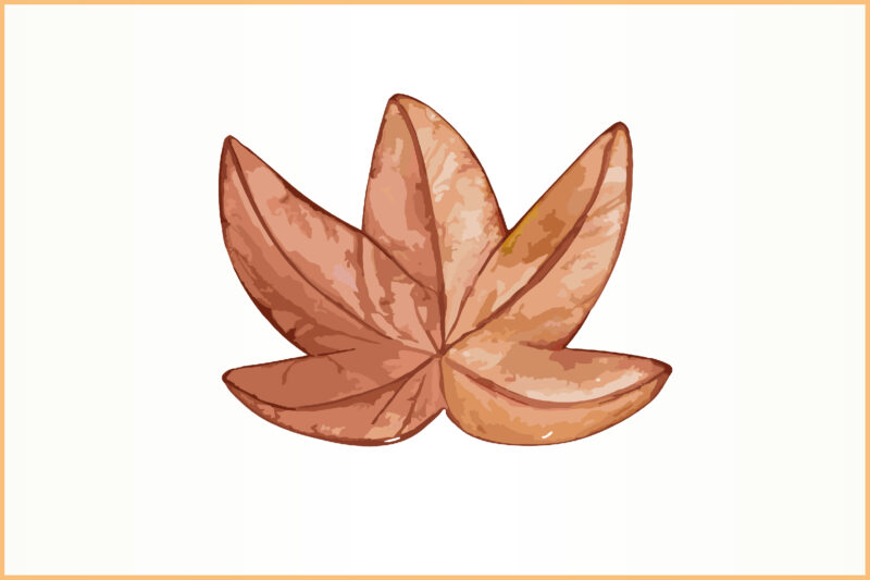 Watercolor Autumn clipart