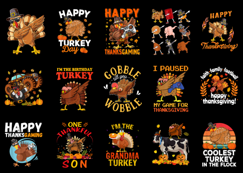 15 Thanksgiving Dabbing Shirt Designs Bundle For Commercial Use Part 7, Thanksgiving Dabbing T-shirt, Thanksgiving Dabbing png file, Thanksgiving Dabbing digital file, Thanksgiving Dabbing gift, Thanksgiving Dabbing download, Thanksgiving Dabbing design AMZ