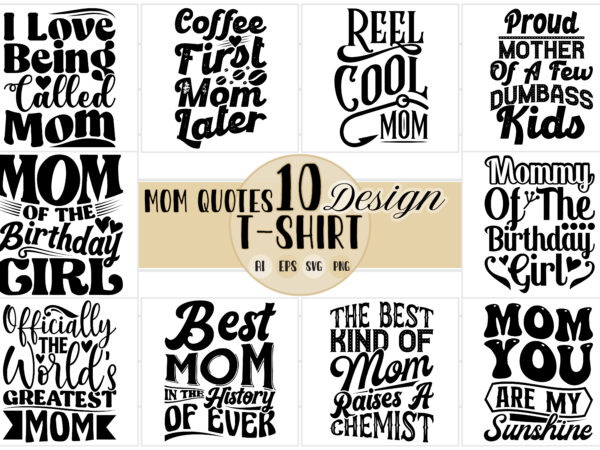 Mom greeting shirt template, coffee lover mom gift, best mom ever funny women girl gift mothers day design