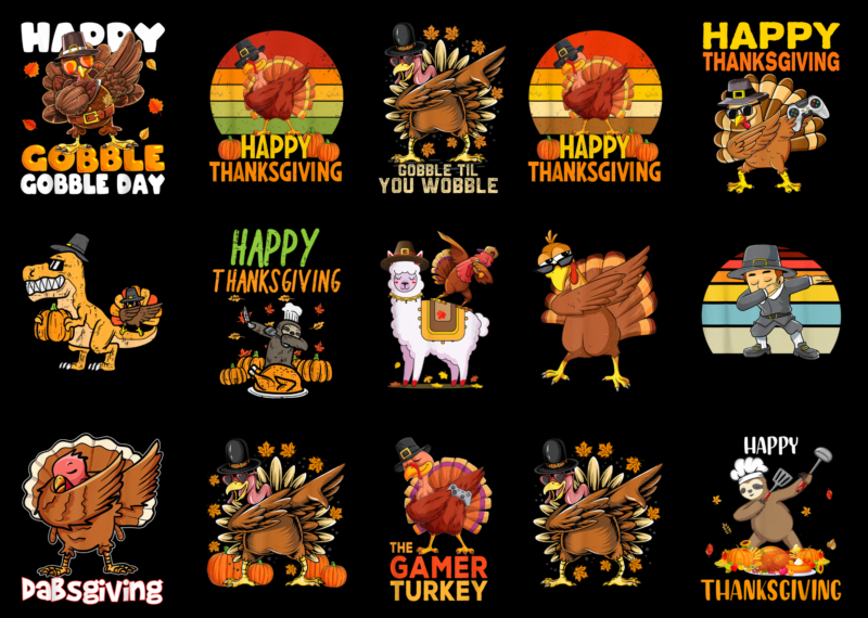 15 Thanksgiving Dabbing Shirt Designs Bundle For Commercial Use Part 8, Thanksgiving Dabbing T-shirt, Thanksgiving Dabbing png file, Thanksgiving Dabbing digital file, Thanksgiving Dabbing gift, Thanksgiving Dabbing download, Thanksgiving Dabbing design AMZ