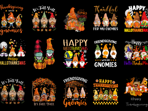 15 gnomes thanksgiving shirt designs bundle for commercial use part 8, gnomes thanksgiving t-shirt, gnomes thanksgiving png file, gnomes thanksgiving digital file, gnomes thanksgiving gift, gnomes thanksgiving download, gnomes thanksgiving design amz