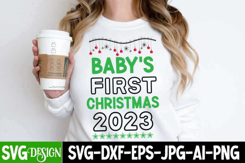 Christmas T-Shirt Design Bundle, Christmas T-Shirt Design, Christmas SVG Bundle, Christmas Vector Bundle