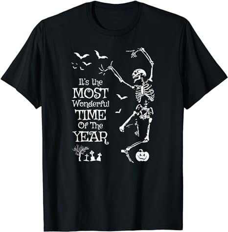 15 Dancing Skeleton Shirt Designs Bundle For Commercial Use Part 6 ...