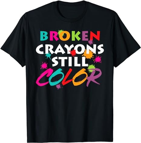 15 Broken Crayons Still Color Shirt Designs Bundle For Commercial Use Part 5, Broken Crayons Still Color T-shirt, Broken Crayons Still Color png file, Broken Crayons Still Color digital file,