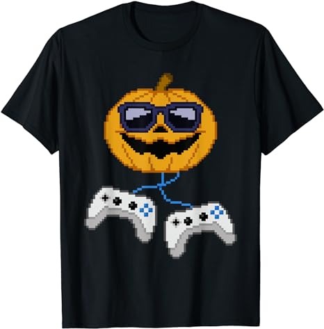 15 Gaming Halloween Shirt Designs Bundle For Commercial Use Part 1, Gaming Halloween T-shirt, Gaming Halloween png file, Gaming Halloween digital file, Gaming Halloween gift, Gaming Halloween download, Gaming Halloween design AMZ