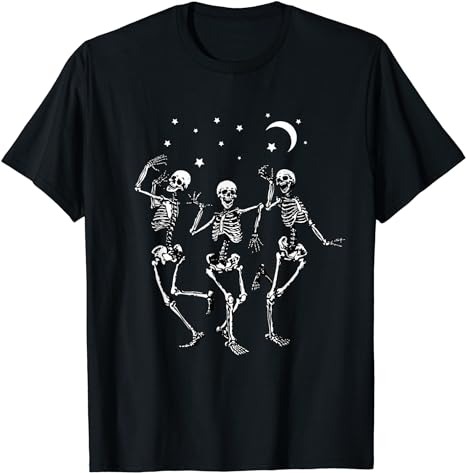 15 Dancing Skeleton Shirt Designs Bundle For Commercial Use Part 1, Dancing Skeleton T-shirt, Dancing Skeleton png file, Dancing Skeleton digital file, Dancing Skeleton gift, Dancing Skeleton download, Dancing Skeleton design AMZ