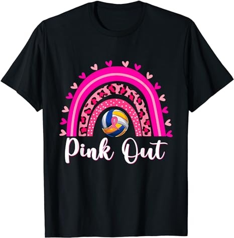 15 Pink Out Breast Cancer Awareness Shirt Designs Bundle For Commercial Use Part 3, Pink Out Breast Cancer Awareness T-shirt, Pink Out Breast Cancer Awareness png file, Pink Out Breast