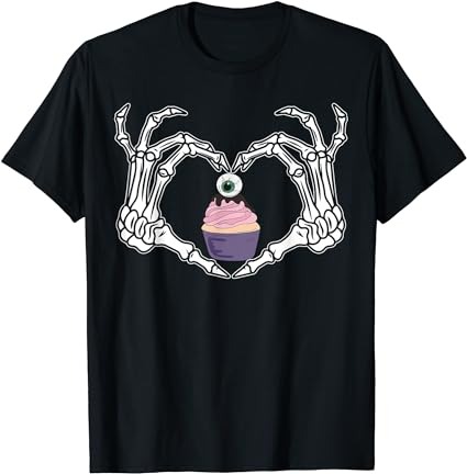 15 Halloween Cupcake Shirt Designs Bundle For Commercial Use Part 1, Halloween Cupcake T-shirt, Halloween Cupcake png file, Halloween Cupcake digital file, Halloween Cupcake gift, Halloween Cupcake download, Halloween Cupcake design AMZ