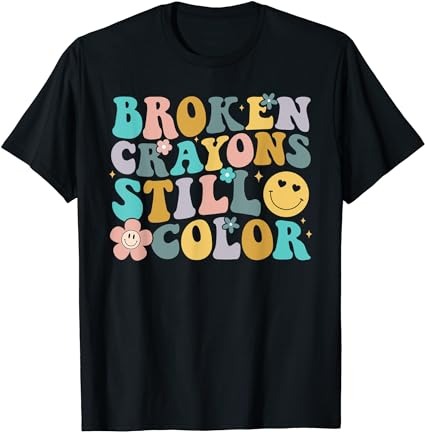 15 Broken Crayons Still Color Shirt Designs Bundle For Commercial Use Part 3, Broken Crayons Still Color T-shirt, Broken Crayons Still Color png file, Broken Crayons Still Color digital file,