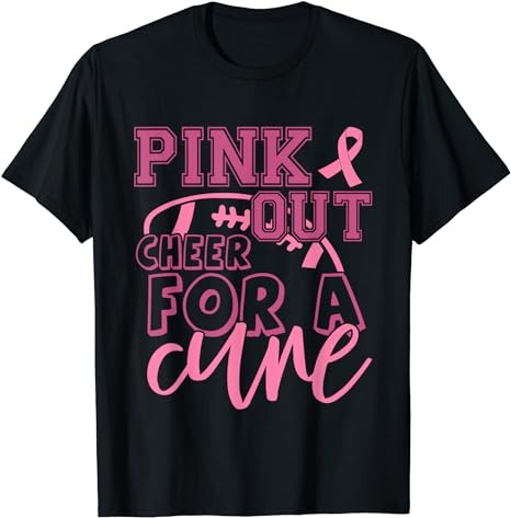 15 Pink Out Breast Cancer Awareness Shirt Designs Bundle For Commercial Use Part 2, Pink Out Breast Cancer Awareness T-shirt, Pink Out Breast Cancer Awareness png file, Pink Out Breast