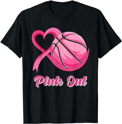 15 Pink Out Breast Cancer Awareness Shirt Designs Bundle For Commercial Use Part 2, Pink Out Breast Cancer Awareness T-shirt, Pink Out Breast Cancer Awareness png file, Pink Out Breast