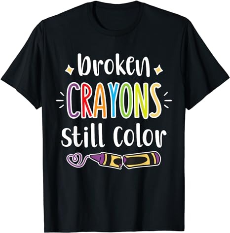 15 Broken Crayons Still Color Shirt Designs Bundle For Commercial Use Part 4, Broken Crayons Still Color T-shirt, Broken Crayons Still Color png file, Broken Crayons Still Color digital file,