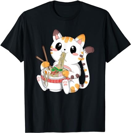 15 Cat Anime Shirt Designs Bundle For Commercial Use Part 4, Cat Anime T-shirt, Cat Anime png file, Cat Anime digital file, Cat Anime gift, Cat Anime download, Cat Anime design AMZ