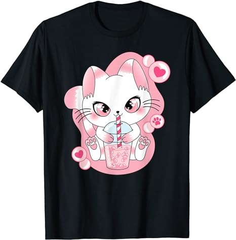 15 Cat Anime Shirt Designs Bundle For Commercial Use Part 3, Cat Anime T-shirt, Cat Anime png file, Cat Anime digital file, Cat Anime gift, Cat Anime download, Cat Anime design AMZ