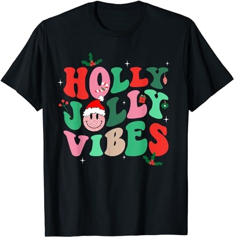 15 Holly Jolly Shirt Designs Bundle For Commercial Use Part 2, Holly Jolly T-shirt, Holly Jolly png file, Holly Jolly digital file, Holly Jolly gift, Holly Jolly download, Holly Jolly design AMZ