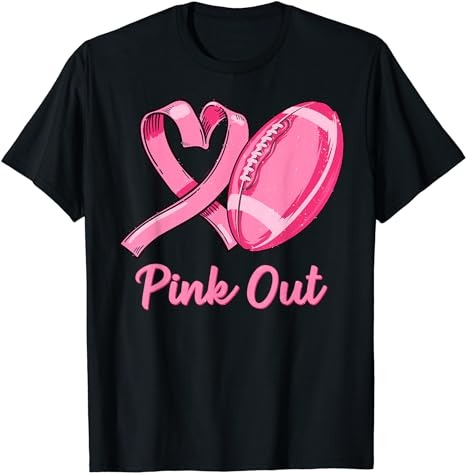 15 Pink Out Breast Cancer Awareness Shirt Designs Bundle For Commercial Use Part 1, Pink Out Breast Cancer Awareness T-shirt, Pink Out Breast Cancer Awareness png file, Pink Out Breast