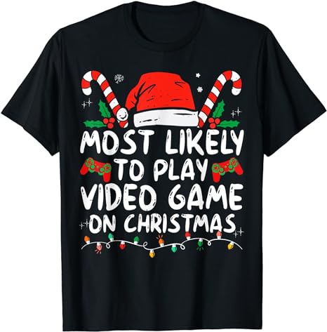 15 Most Likely To Christmas Shirt Designs Bundle For Commercial Use Part 3, Most Likely To Christmas T-shirt, Most Likely To Christmas png file, Most Likely To Christmas digital file,