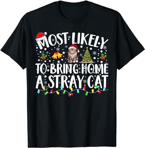 15 Most Likely To Christmas Shirt Designs Bundle For Commercial Use Part 1, Most Likely To Christmas T-shirt, Most Likely To Christmas png file, Most Likely To Christmas digital file,