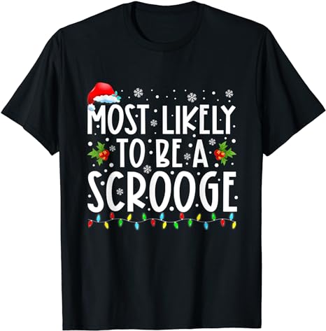 15 Most Likely To Christmas Shirt Designs Bundle For Commercial Use Part 3, Most Likely To Christmas T-shirt, Most Likely To Christmas png file, Most Likely To Christmas digital file,