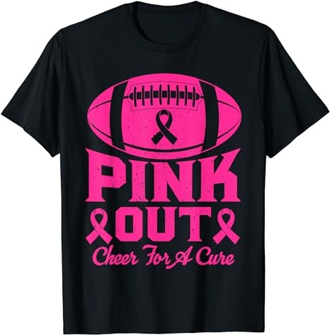 15 Pink Out Breast Cancer Awareness Shirt Designs Bundle For Commercial Use Part 3, Pink Out Breast Cancer Awareness T-shirt, Pink Out Breast Cancer Awareness png file, Pink Out Breast