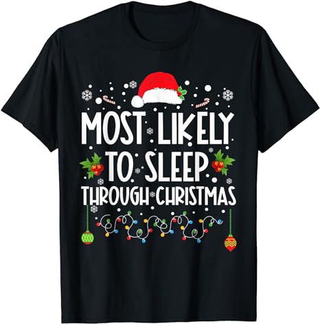 15 Most Likely To Christmas Shirt Designs Bundle For Commercial Use Part 3, Most Likely To Christmas T-shirt, Most Likely To Christmas png file, Most Likely To Christmas digital file,