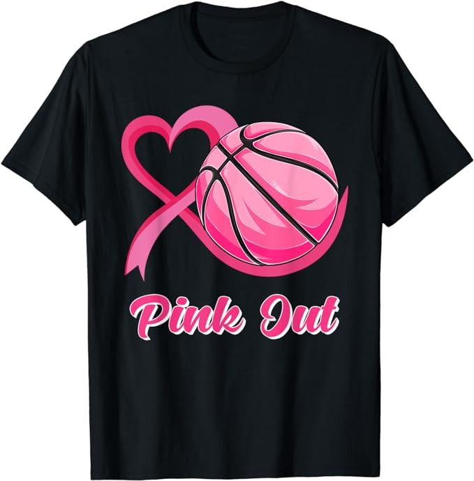 15 Pink Out Breast Cancer Awareness Shirt Designs Bundle For Commercial Use Part 1, Pink Out Breast Cancer Awareness T-shirt, Pink Out Breast Cancer Awareness png file, Pink Out Breast