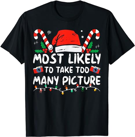 15 Most Likely To Christmas Shirt Designs Bundle For Commercial Use Part 3, Most Likely To Christmas T-shirt, Most Likely To Christmas png file, Most Likely To Christmas digital file,