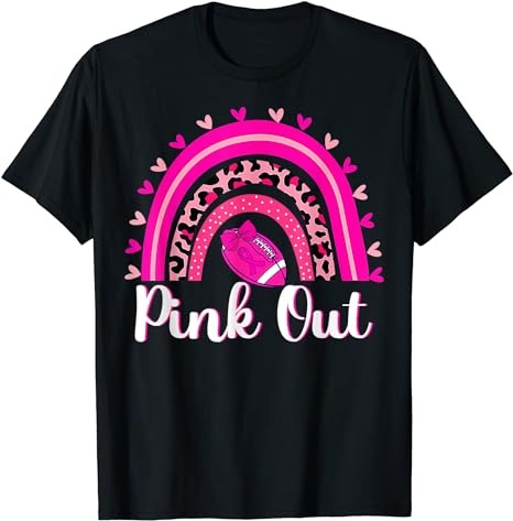 15 Pink Out Breast Cancer Awareness Shirt Designs Bundle For Commercial Use Part 1, Pink Out Breast Cancer Awareness T-shirt, Pink Out Breast Cancer Awareness png file, Pink Out Breast