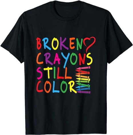 15 Broken Crayons Still Color Shirt Designs Bundle For Commercial Use Part 3, Broken Crayons Still Color T-shirt, Broken Crayons Still Color png file, Broken Crayons Still Color digital file,