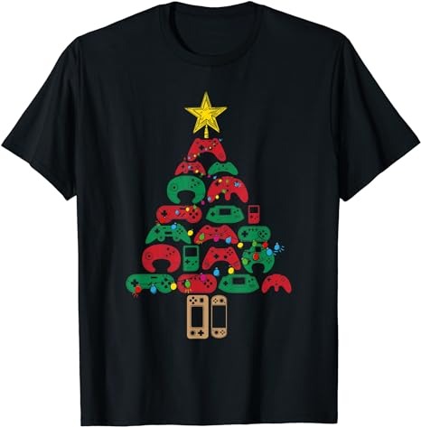 15 Christmas Gaming Shirt Designs Bundle For Commercial Use Part 3, Christmas Gaming T-shirt, Christmas Gaming png file, Christmas Gaming digital file, Christmas Gaming gift, Christmas Gaming download, Christmas Gaming design AMZ