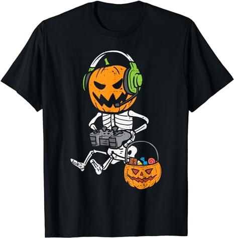 15 Gaming Halloween Shirt Designs Bundle For Commercial Use Part 1, Gaming Halloween T-shirt, Gaming Halloween png file, Gaming Halloween digital file, Gaming Halloween gift, Gaming Halloween download, Gaming Halloween design AMZ