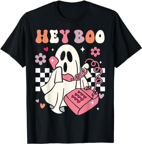 15 Hey Boo Ghost Gang Shirt Designs Bundle For Commercial Use, Hey Boo Ghost Gang T-shirt, Hey Boo Ghost Gang png file, Hey Boo Ghost Gang digital file, Hey Boo