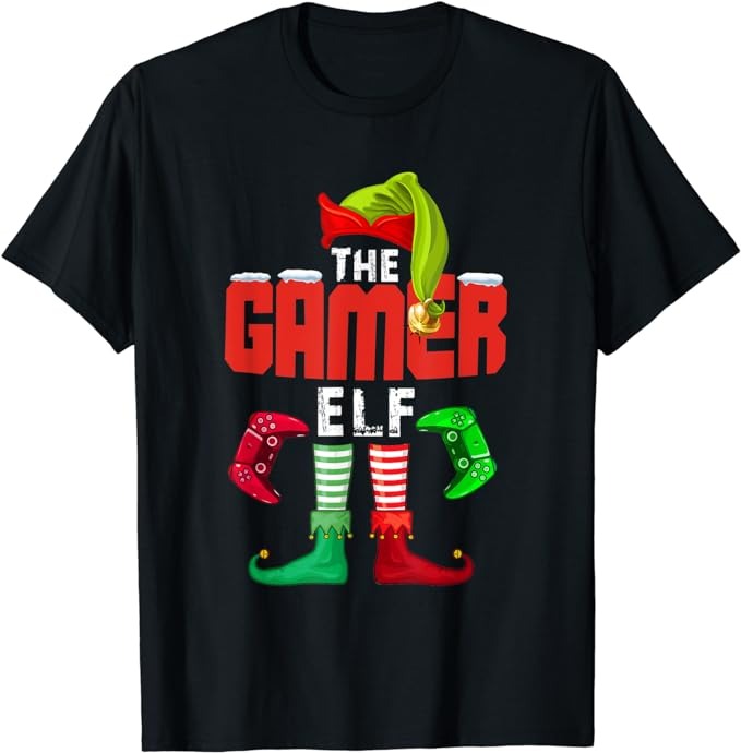 15 Christmas Gaming Shirt Designs Bundle For Commercial Use Part 4, Christmas Gaming T-shirt, Christmas Gaming png file, Christmas Gaming digital file, Christmas Gaming gift, Christmas Gaming download, Christmas Gaming design AMZ