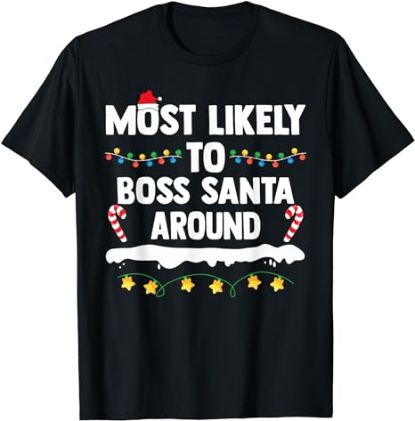 15 Most Likely To Christmas Shirt Designs Bundle For Commercial Use Part 3, Most Likely To Christmas T-shirt, Most Likely To Christmas png file, Most Likely To Christmas digital file,