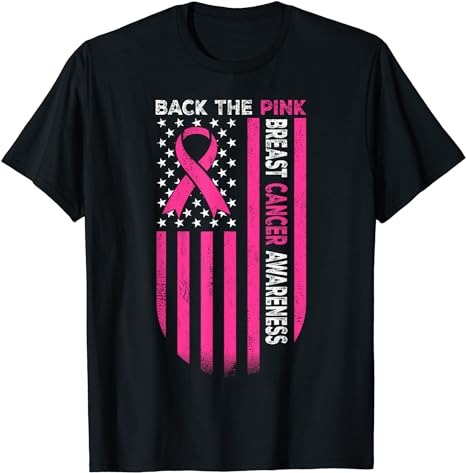 15 Breast Cancer Awareness Flag Shirt Designs Bundle For Commercial Use Part 1, Breast Cancer Awareness Flag T-shirt, Breast Cancer Awareness Flag png file, Breast Cancer Awareness Flag digital file,