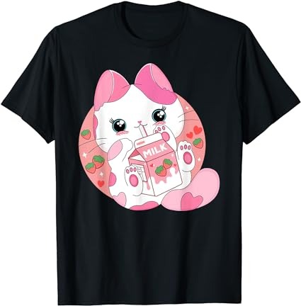 15 Cat Anime Shirt Designs Bundle For Commercial Use Part 3, Cat Anime T-shirt, Cat Anime png file, Cat Anime digital file, Cat Anime gift, Cat Anime download, Cat Anime design AMZ