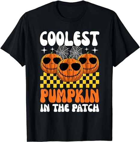 15 Coolest Pumpkin Shirt Designs Bundle For Commercial Use Part 3, Coolest Pumpkin T-shirt, Coolest Pumpkin png file, Coolest Pumpkin digital file, Coolest Pumpkin gift, Coolest Pumpkin download, Coolest Pumpkin design AMZ