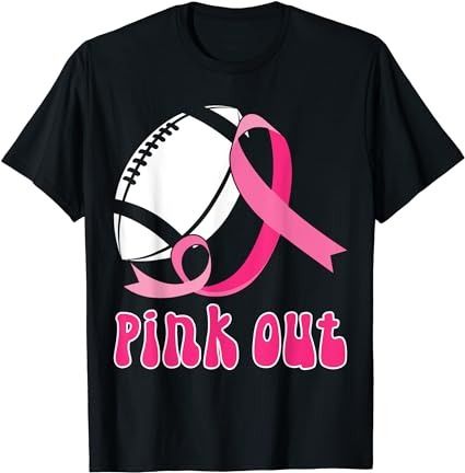 15 Pink Out Breast Cancer Awareness Shirt Designs Bundle For Commercial Use Part 3, Pink Out Breast Cancer Awareness T-shirt, Pink Out Breast Cancer Awareness png file, Pink Out Breast