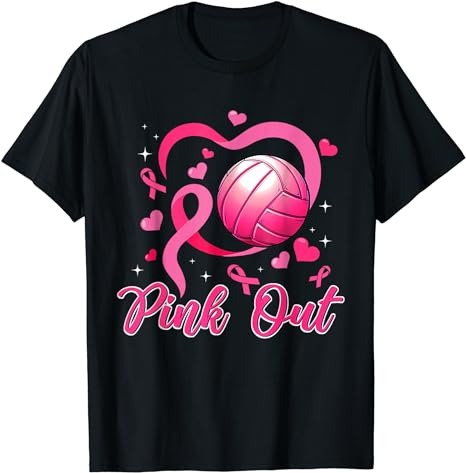 15 Pink Out Breast Cancer Awareness Shirt Designs Bundle For Commercial Use Part 1, Pink Out Breast Cancer Awareness T-shirt, Pink Out Breast Cancer Awareness png file, Pink Out Breast