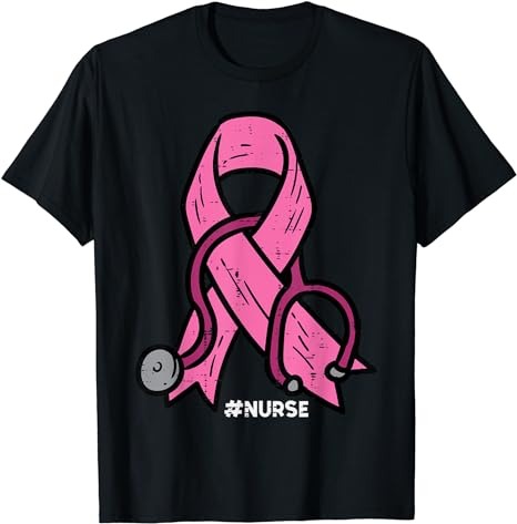 15 Nurse Breast Cancer Shirt Designs Bundle For Commercial Use Part 1, Nurse Breast Cancer T-shirt, Nurse Breast Cancer png file, Nurse Breast Cancer digital file, Nurse Breast Cancer gift,