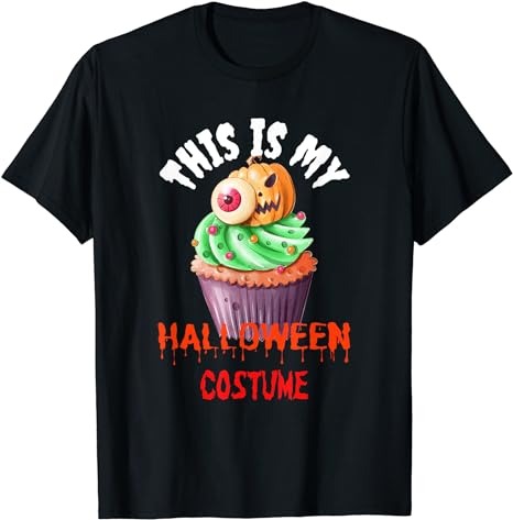 15 Halloween Cupcake Shirt Designs Bundle For Commercial Use Part 2, Halloween Cupcake T-shirt, Halloween Cupcake png file, Halloween Cupcake digital file, Halloween Cupcake gift, Halloween Cupcake download, Halloween Cupcake design AMZ