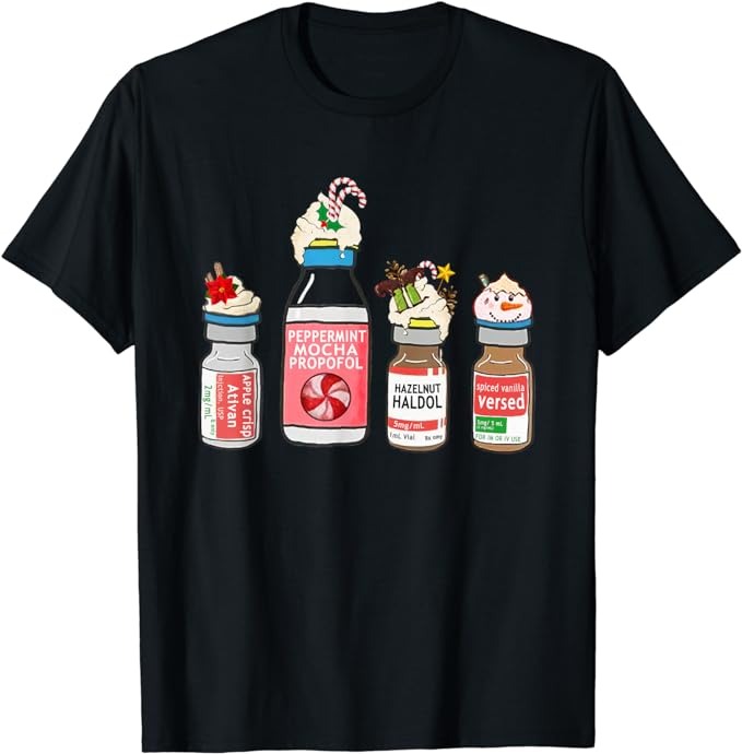 15 Nurse Christmas Shirt Designs Bundle For Commercial Use Part 1, Nurse Christmas T-shirt, Nurse Christmas png file, Nurse Christmas digita