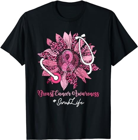 Believe Dragonfly - Breast Cancer Awareness Tee - Unisex Adult