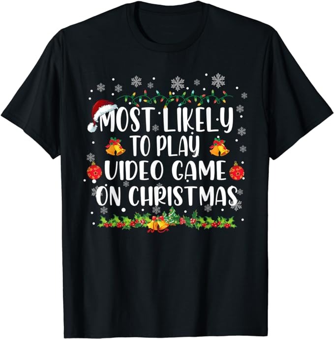 15 Christmas Gaming Shirt Designs Bundle For Commercial Use Part 4, Christmas Gaming T-shirt, Christmas Gaming png file, Christmas Gaming digital file, Christmas Gaming gift, Christmas Gaming download, Christmas Gaming design AMZ